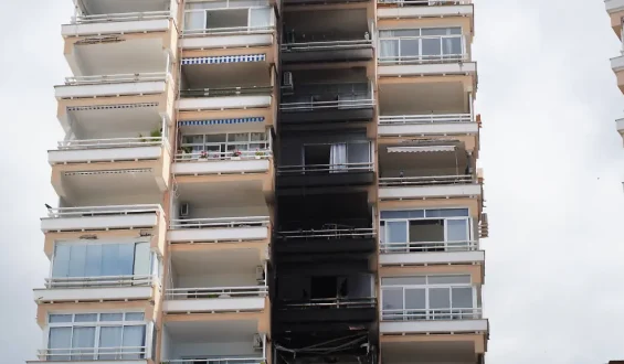 Brand auf Mallorca: Zwei Menschen sterben, 24 verletzt