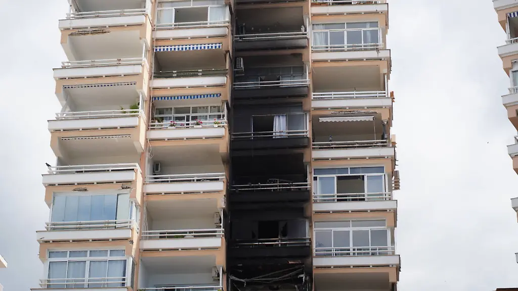 Brand auf Mallorca: Zwei Menschen sterben, 24 verletzt