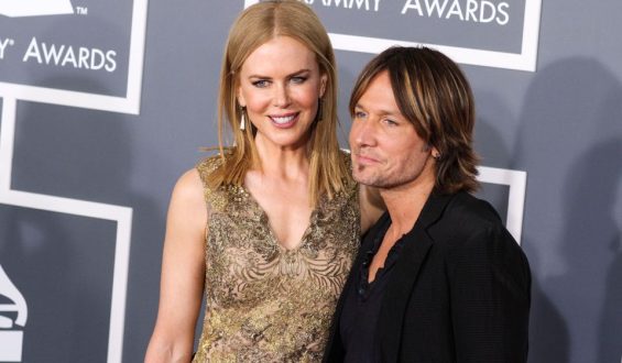 Nicole Kidman ehrt Keith Urban am Vatertag