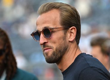 Harry Kane zeigt Begeisterung für Countrymusik in Kansas City