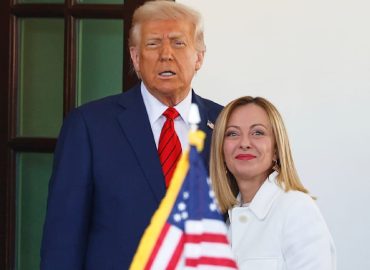 Trump und Meloni: Schlagabtausch nach G-7-Gipfel