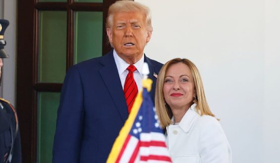 Trump und Meloni: Schlagabtausch nach G-7-Gipfel