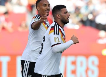 Analyse des Deutschland-Spiels durch Lothar Matthäus