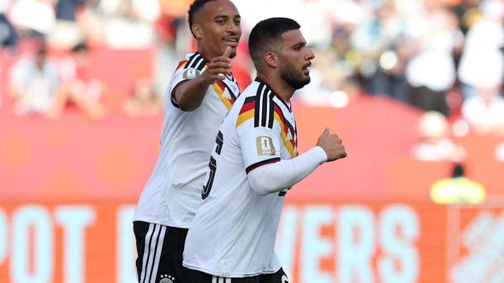 Analyse des Deutschland-Spiels durch Lothar Matthäus
