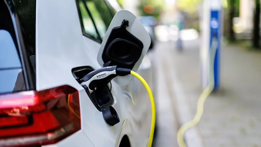 Experte sieht Schattenseiten der staatlichen Förderung von E-Autos