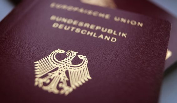 Zunehmende Auswanderung in Deutschland