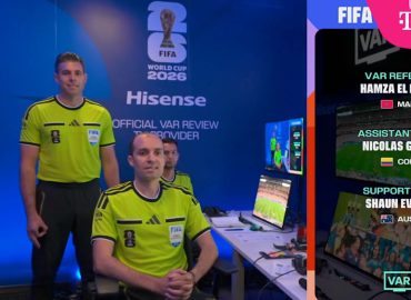 Australischer Video-Schiedsrichter in Kontroverse bei der WM