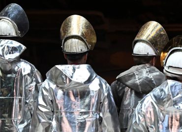 Zahl der Beschäftigten in deutscher Industrie erreicht Zehnjahrestief