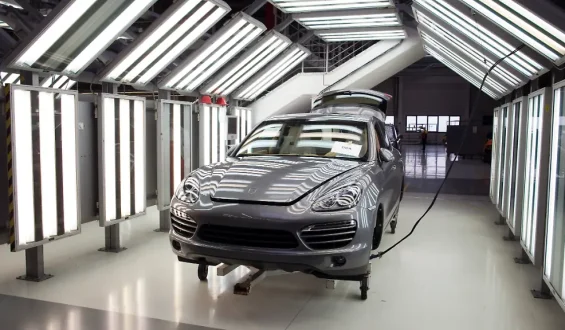 Porsche verlagert Cayenne-Produktion zurück nach Deutschland