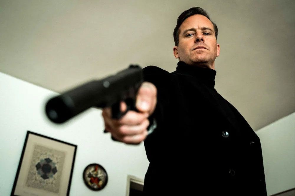 Citizen Vigilante: Ein umstrittener Blockbuster