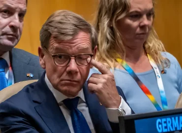 Diplomatisches Desaster: Deutschlands Niederlage bei der UN-Wahl