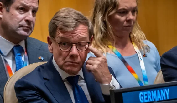 Diplomatisches Desaster: Deutschlands Niederlage bei der UN-Wahl