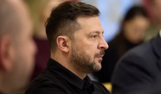 Selenskyj fordert in offenem Brief Kriegsende