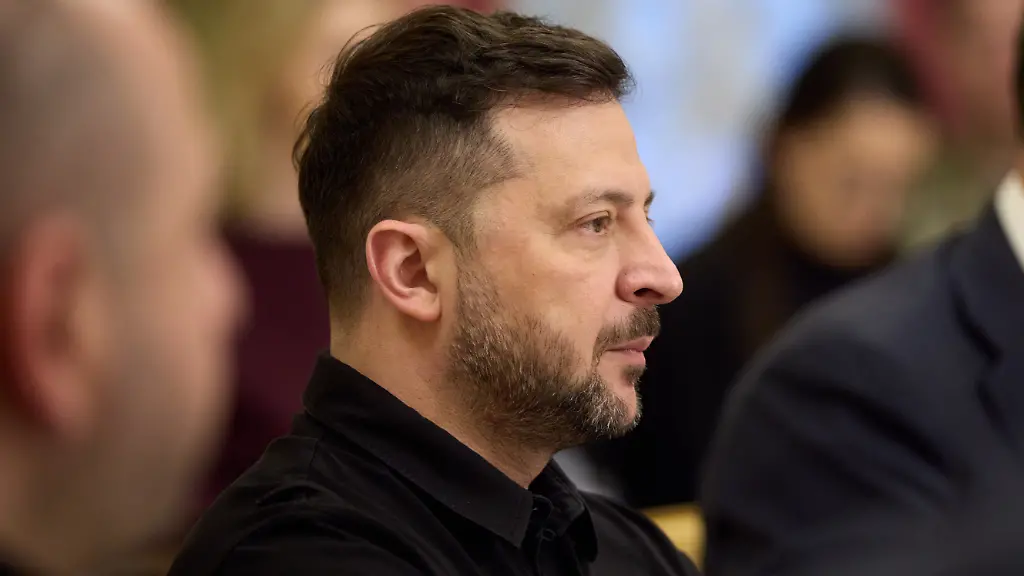 Selenskyj fordert in offenem Brief Kriegsende
