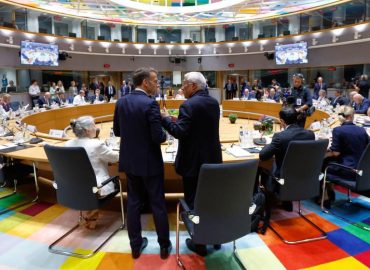 Abschluss des EU-Gipfels: Ein gemeinsamer Nenner – und viel Uneinigkeit