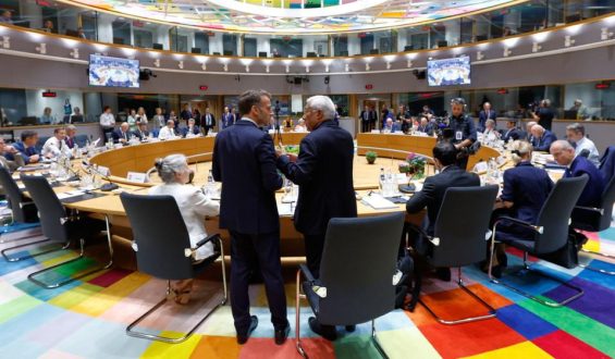 Abschluss des EU-Gipfels: Ein gemeinsamer Nenner – und viel Uneinigkeit