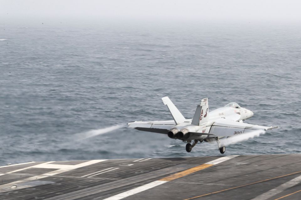 Spannungen im Nahen Osten: US-Militär und Iran im direkten Konflikt