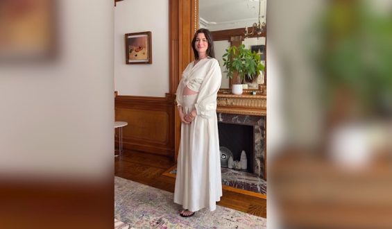 Anne Hathaway erwartet ihr drittes Kind