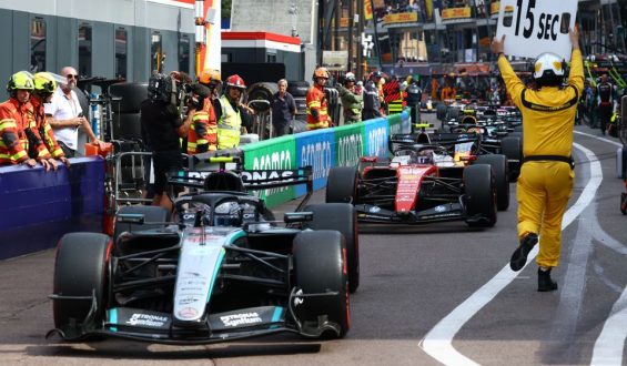 Kontroversen um Zeitstrafen beim Großen Preis von Monaco