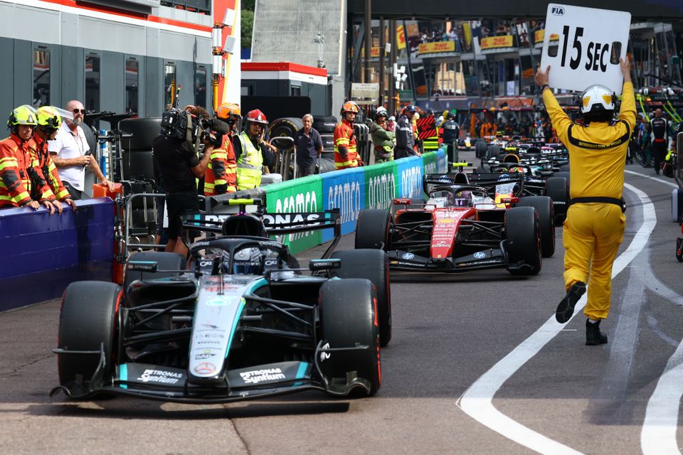 Kontroversen um Zeitstrafen beim Großen Preis von Monaco