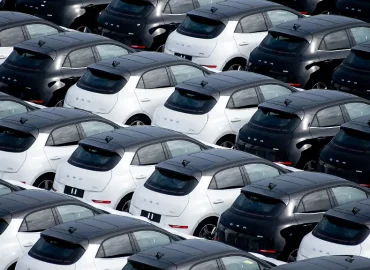 Deutsche Hersteller stehen vor Herausforderungen: Rückgang am chinesischen Automarkt