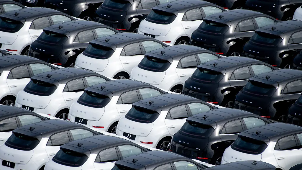 Deutsche Hersteller stehen vor Herausforderungen: Rückgang am chinesischen Automarkt