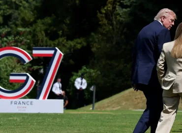 Trump versus Meloni: Ein diplomatisches Spannungsfeld
