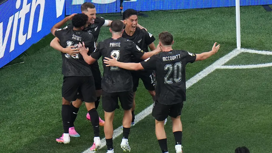 Iran erreicht Unentschieden gegen Neuseeland bei WM-Auftakt