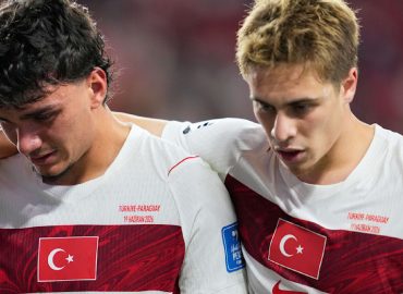 Türkei bei der WM: Frühes Aus nach 24 Jahren Wartezeit