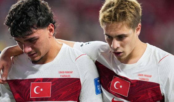 Türkei bei der WM: Frühes Aus nach 24 Jahren Wartezeit