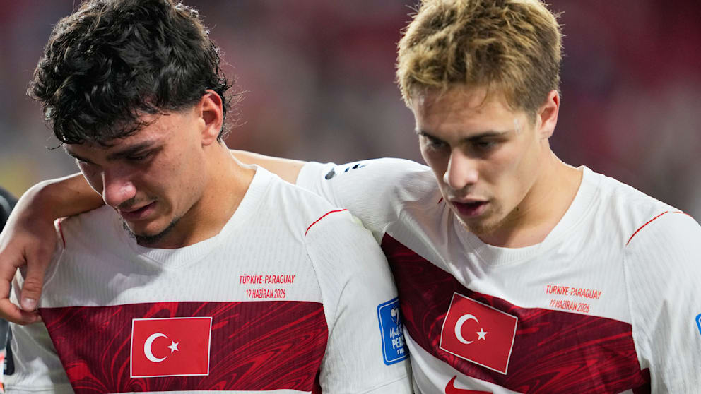 Türkei bei der WM: Frühes Aus nach 24 Jahren Wartezeit