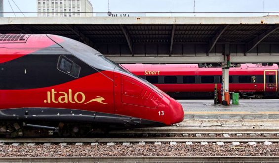 Deutsche Bahn öffnet Fernverkehr für Wettbewerber