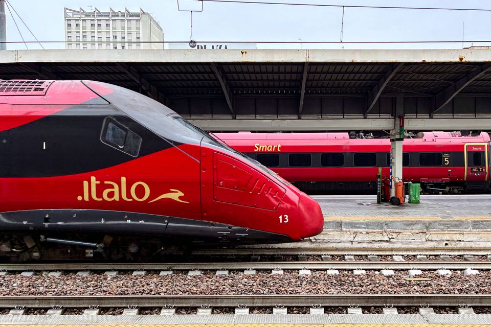 Deutsche Bahn öffnet Fernverkehr für Wettbewerber