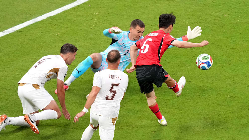 Aktuelles von der Fußball-WM