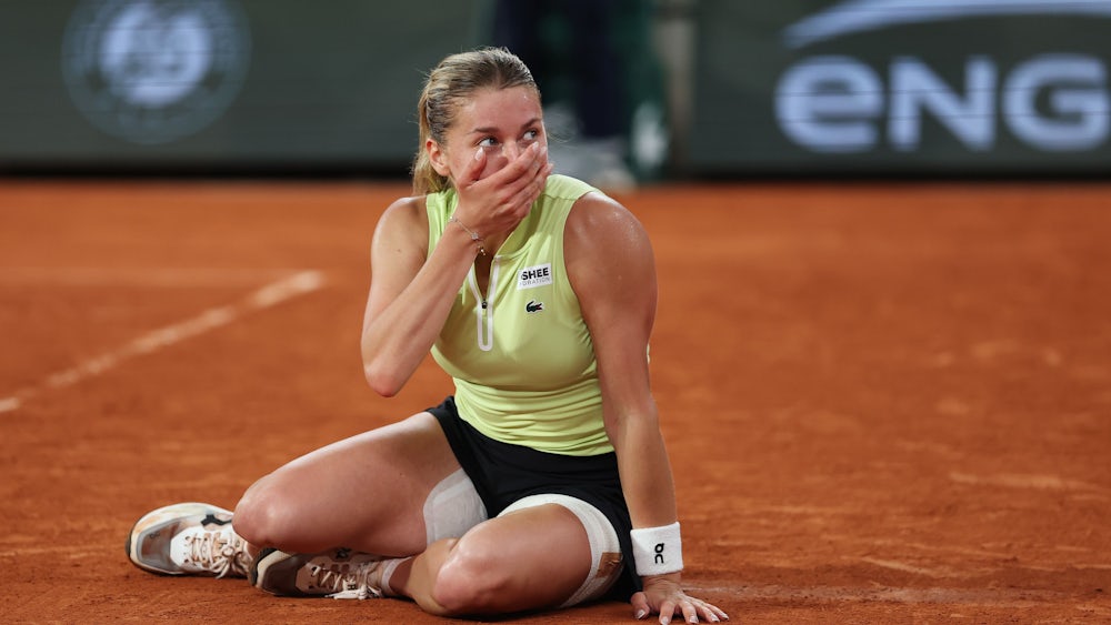 French Open: Überraschende Entwicklungen und emotionale Duelle auf Sand