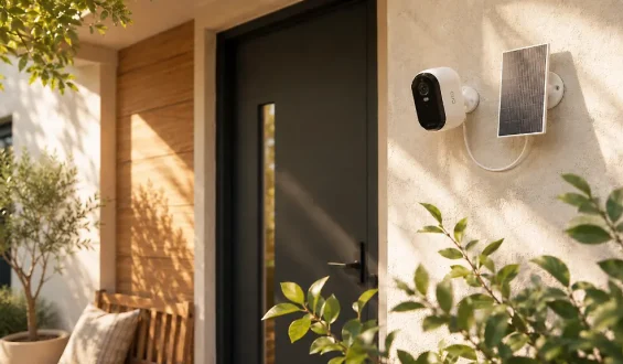 Arlo-Kameras mit Solarpanels im Sonderangebot für ntv.de-Leser
