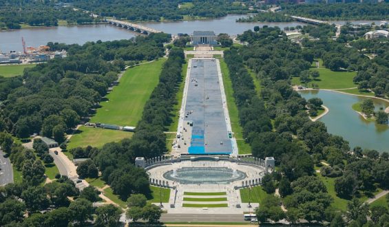 Umgestaltung von Washington: Neue Promenade und Veränderungen am Kennedy Center