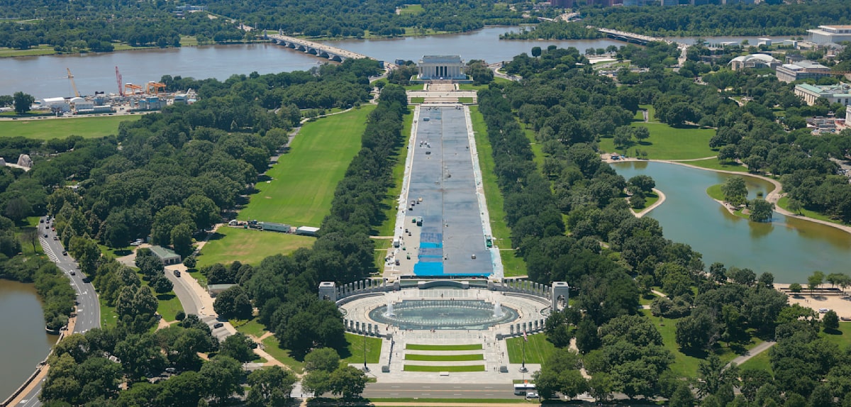 Umgestaltung von Washington: Neue Promenade und Veränderungen am Kennedy Center