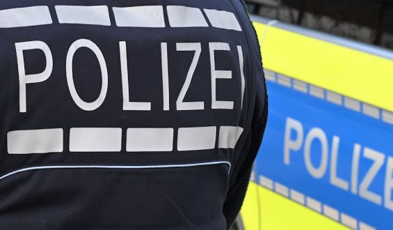 Mannheim: Messerangreifer stirbt nach Polizeieinsatz
