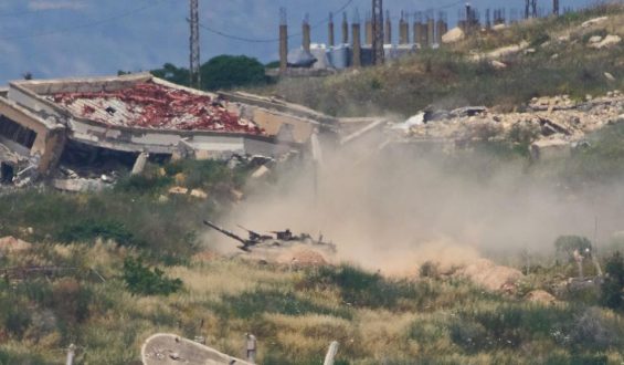 Kritik an Israels Vorstoß im Libanon