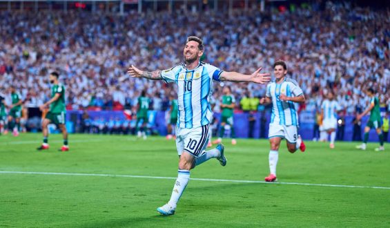 Messi verdient Torrekord laut Finaltorschütze