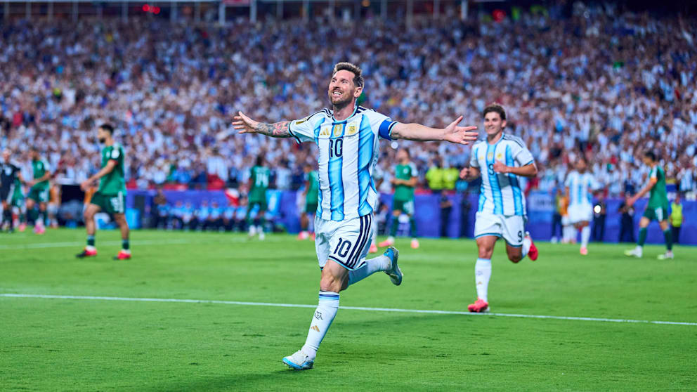 Messi verdient Torrekord laut Finaltorschütze