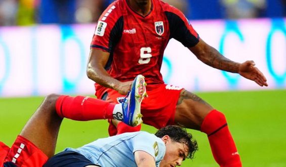 Kap Verdes WM-Märchen geht gegen Uruguay weiter