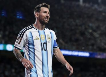 Messi übertrifft Klose-Rekord