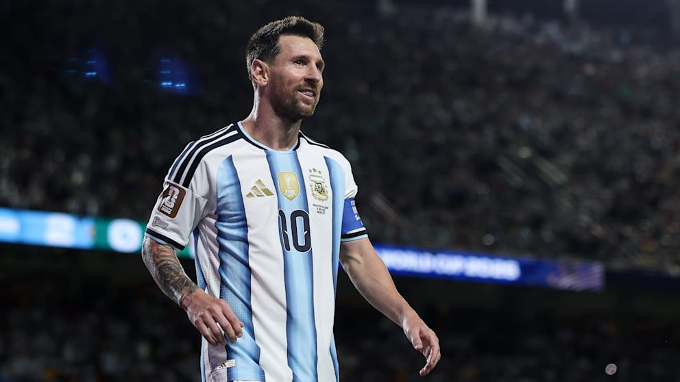 Messi übertrifft Klose-Rekord
