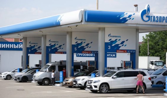 Ukraine: Treibstoffkrise und strategische Spannungen