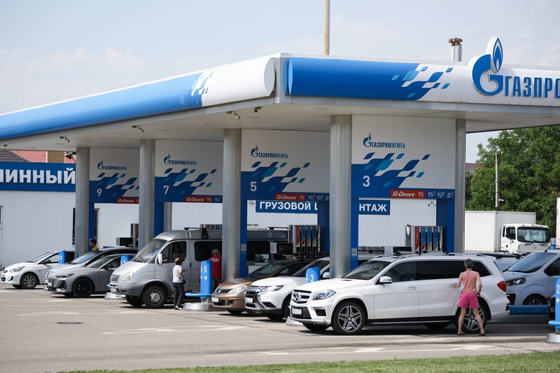 Ukraine: Treibstoffkrise und strategische Spannungen
