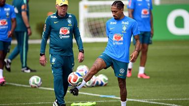 Vorfreude auf das WM-Duell Brasilien gegen Marokko