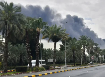 Flughafen von Kuwait nach Drohnenangriff betroffen