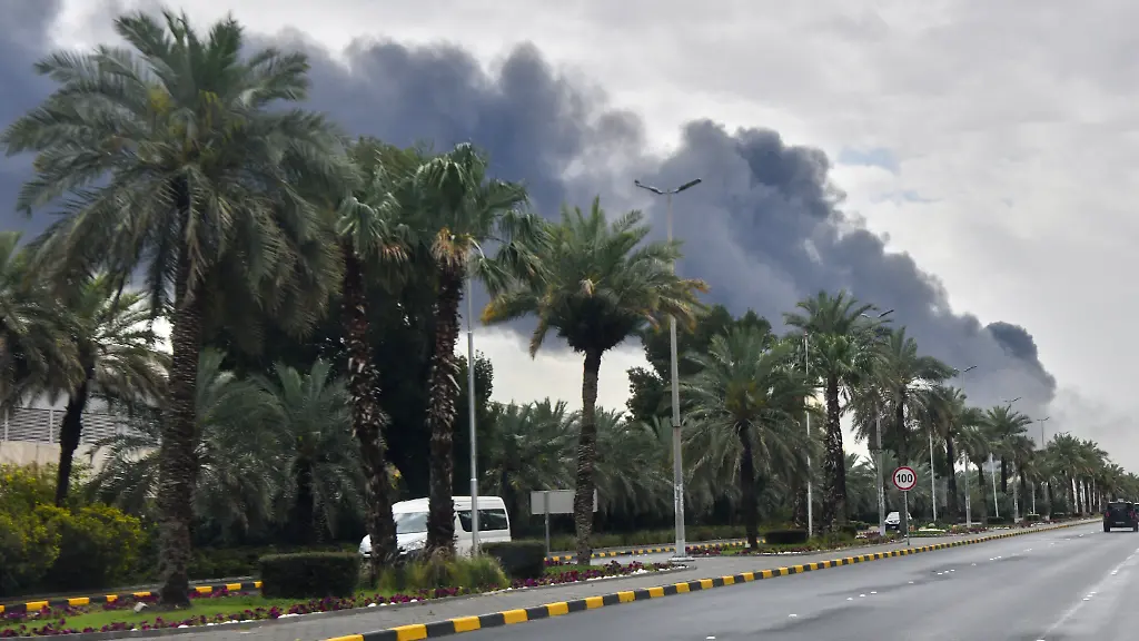 Flughafen von Kuwait nach Drohnenangriff betroffen